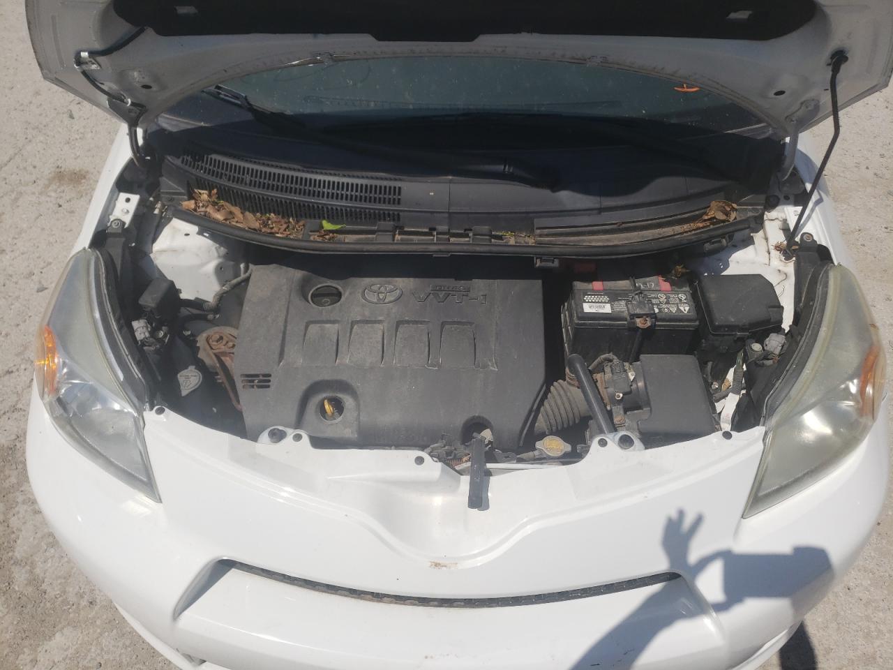 Photo 7 from auction – 2012 TOYOTA SCION XD with VIN JTKKU4B44C1025592