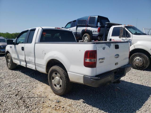 Photo 3 from auction – 2007 FORD F150 with VIN 1FTRX12W47KC35638
