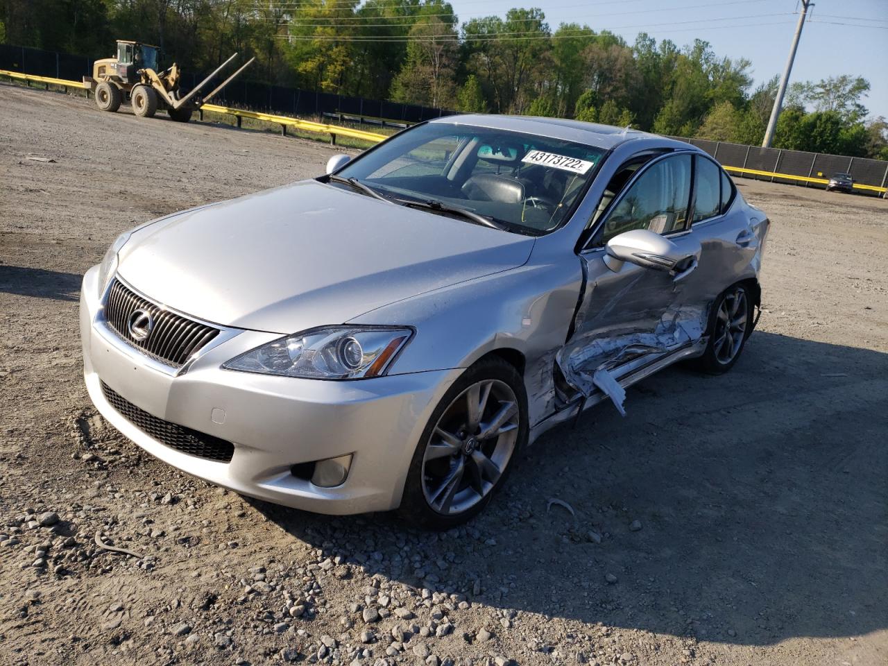 Photo 2 from auction – 2010 LEXUS IS 250 with VIN JTHBF5C29A5108931