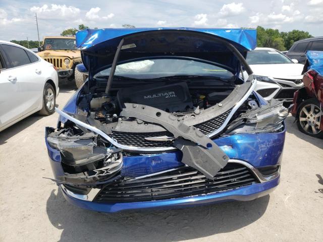 Photo 9 from auction – 2017 CHRYSLER 200 LIMITE with VIN 1C3CCCAB0HN509918