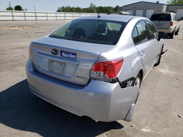 Photo 4 from auction – 2014 SUBARU IMPREZA with VIN JF1GJAA68EH014439