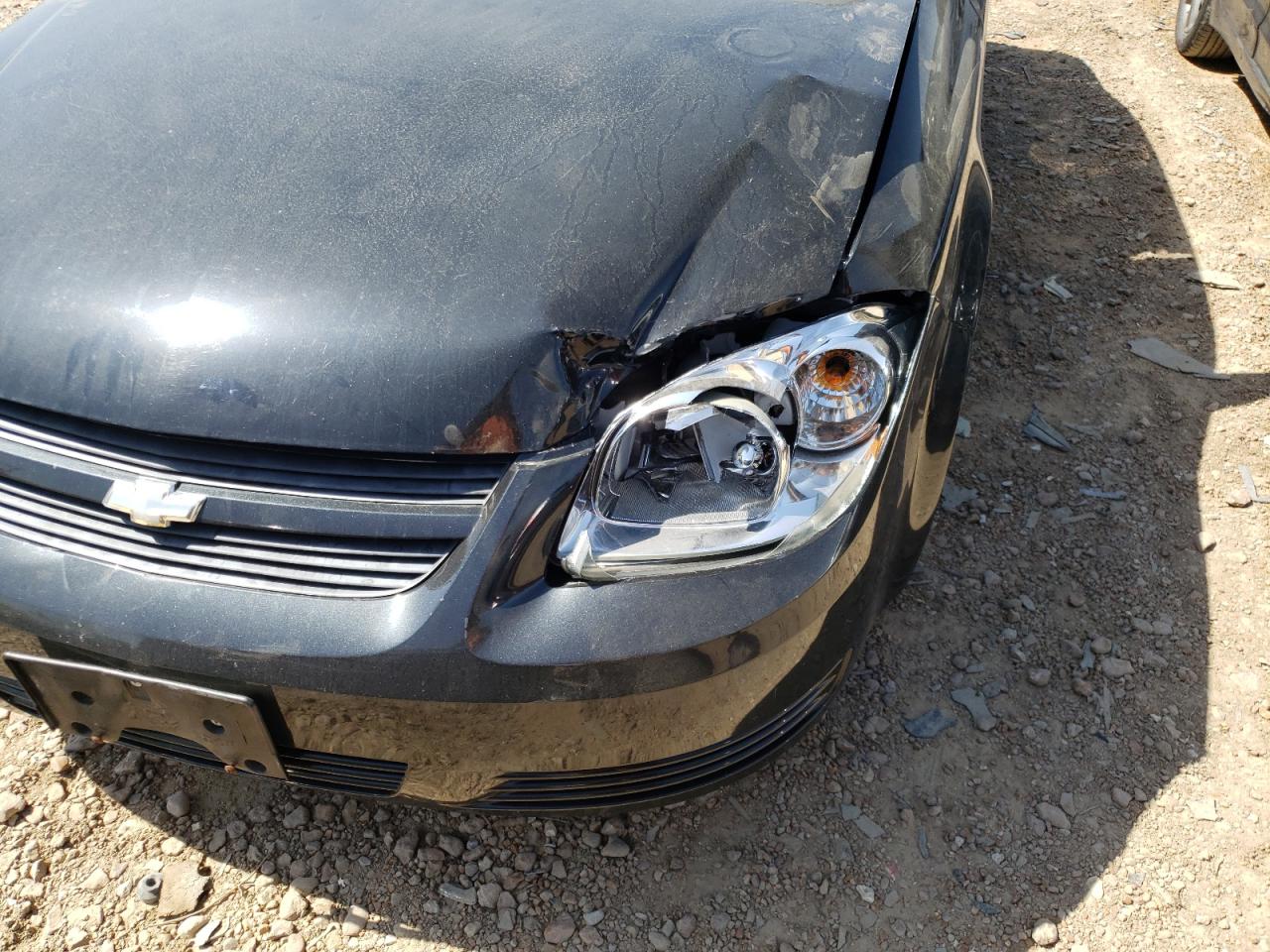 Photo 9 from auction – 2010 CHEVROLET COBALT 1LT with VIN 1G1AD5F52A7138570