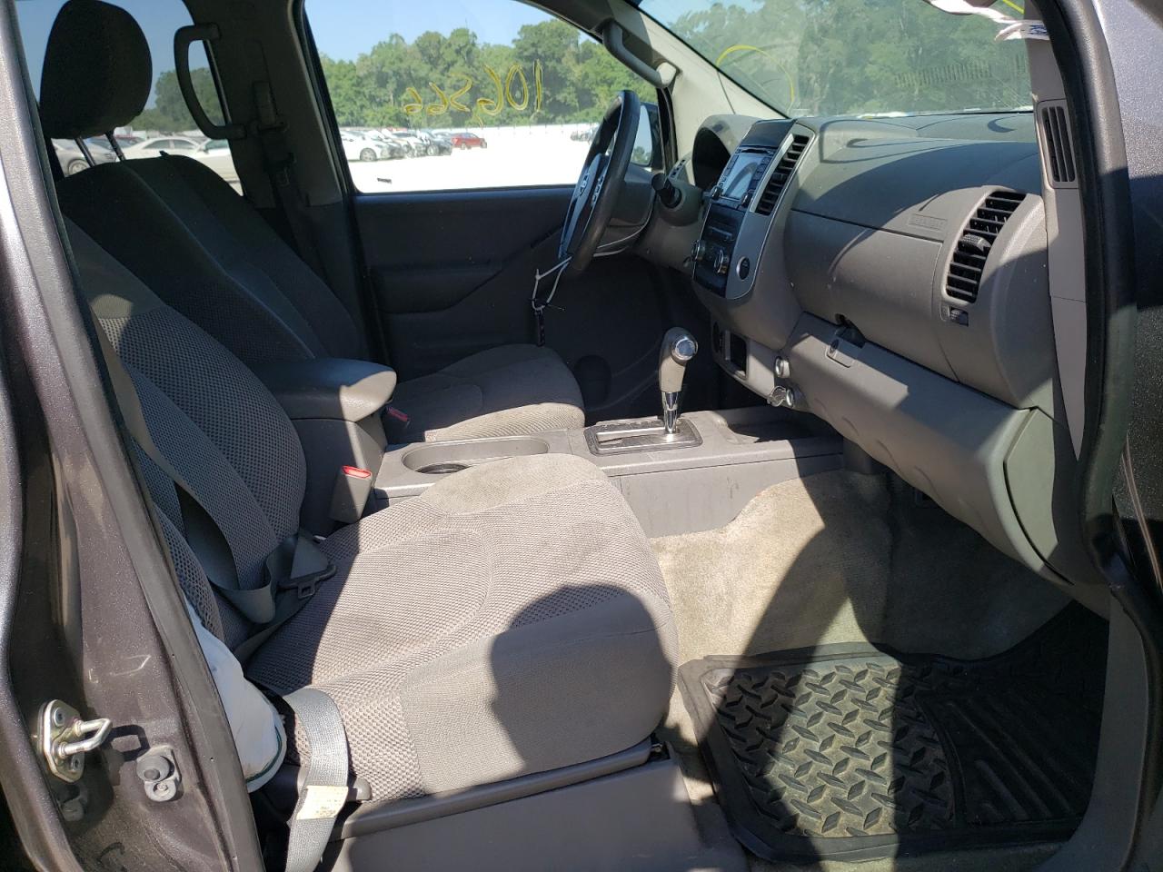 Photo 5 from auction – 2016 NISSAN FRONTIER S with VIN 1N6AD0ER3GN900448