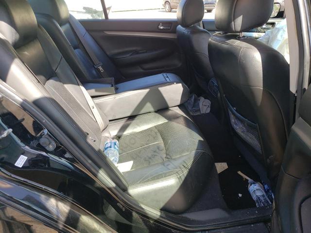 Photo 6 from auction – 2012 INFINITI G25 BASE with VIN JN1DV6AP3CM811261