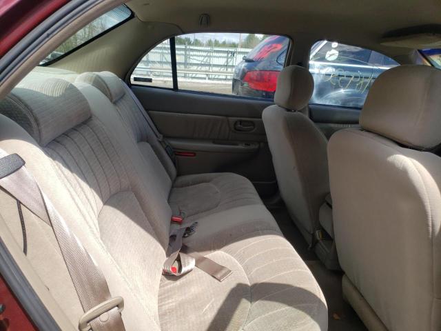 Photo 6 from auction – 1999 BUICK CENTURY CU with VIN 2G4WS52M9X1622236