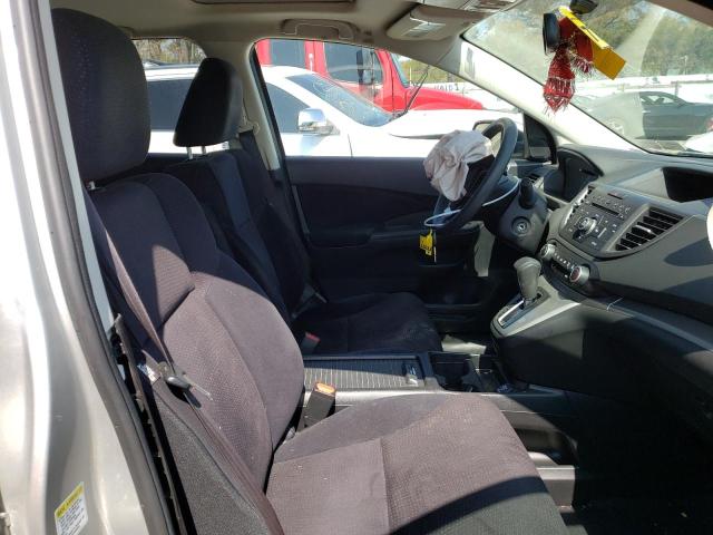 Photo 5 from auction – 2013 HONDA CR-V EX with VIN 2HKRM4H55DH612237