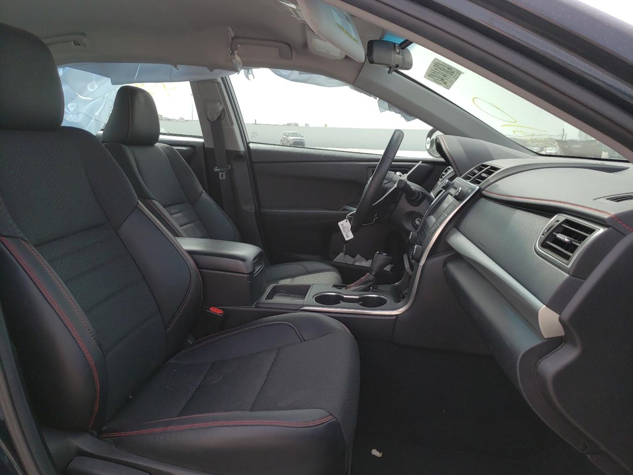 Photo 5 from auction – 2016 TOYOTA CAMRY LE with VIN 4T1BF1FK0GU137590