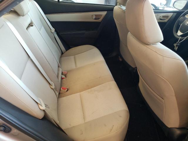 Photo 6 from auction – 2016 TOYOTA COROLLA L with VIN 2T1BURHE6GC629067