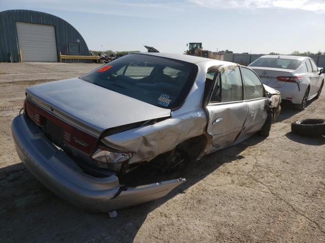 Photo 4 from auction – 2002 BUICK CENTURY CU with VIN 2G4WS52J421142927