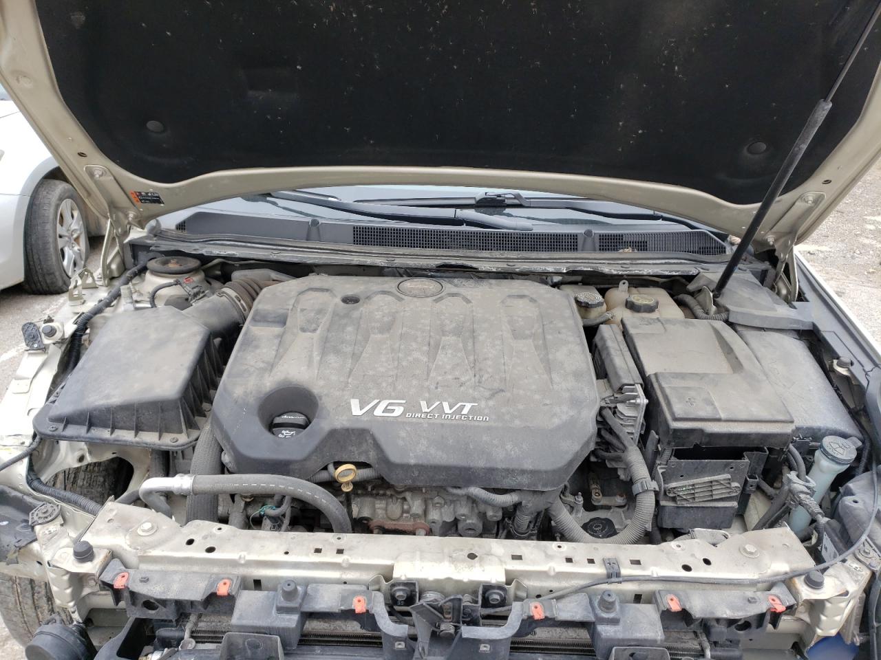 Photo 7 from auction – 2016 CADILLAC XTS LUXURY with VIN 2G61M5S37G9101763