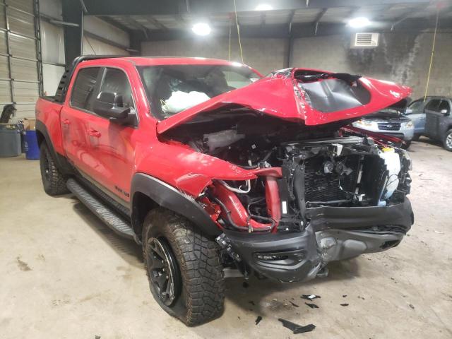 RAM 1500 TRX 2022 with VIN 1C6SRFU9XNN149690 - Photo from auction