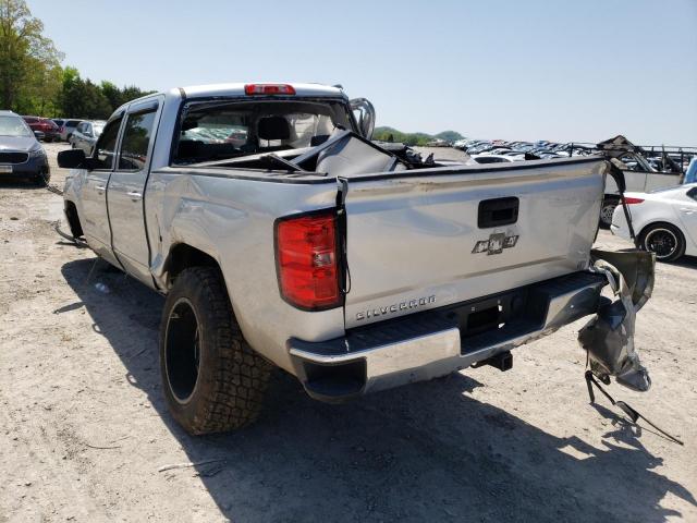 Photo 3 from auction – 2016 CHEVROLET SILVERADO with VIN 3GCUKREC3GG324181