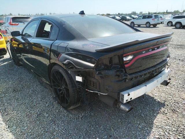 Photo 3 from auction – 2019 DODGE CHARGER SC with VIN 2C3CDXGJ5KH564139