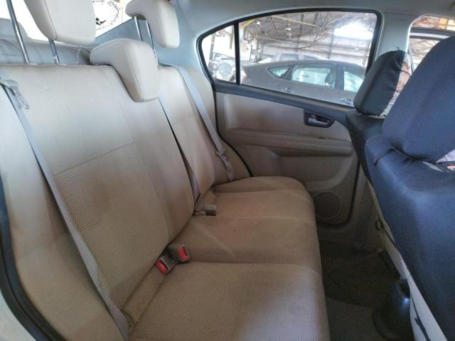 Photo 6 from auction – 2008 SUZUKI SX4 with VIN JS2YC412485103749