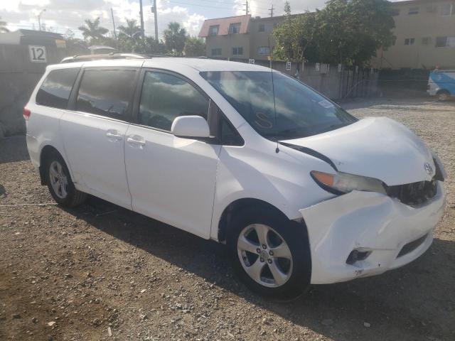 Photo 3 from auction – 2011 TOYOTA SIENNA LE with VIN 5TDKK3DC7BS106826