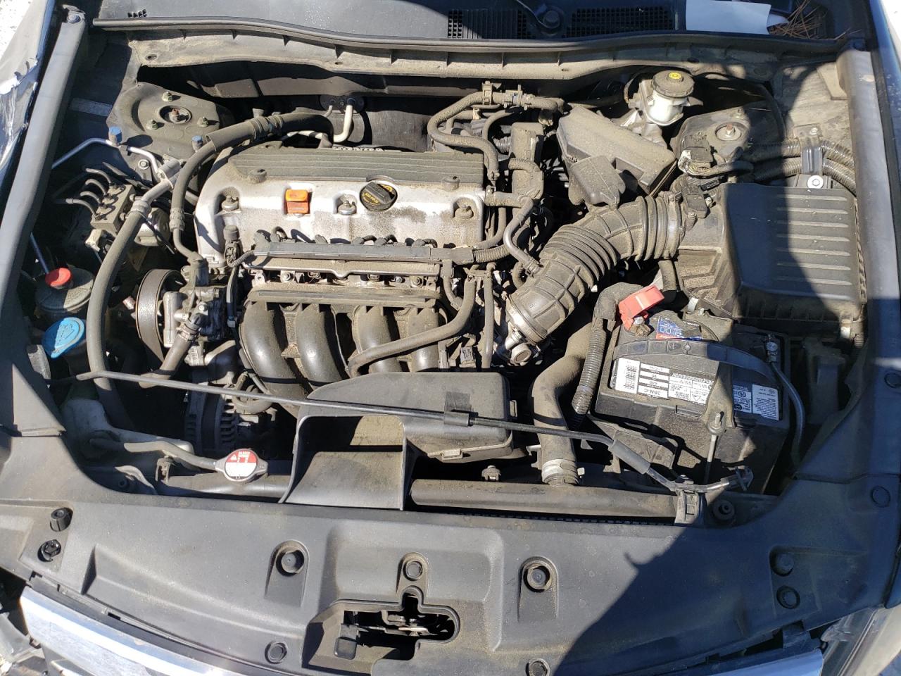 Photo 17 from auction – 2012 HONDA ACCORD SE with VIN 1HGCP2F68CA124548