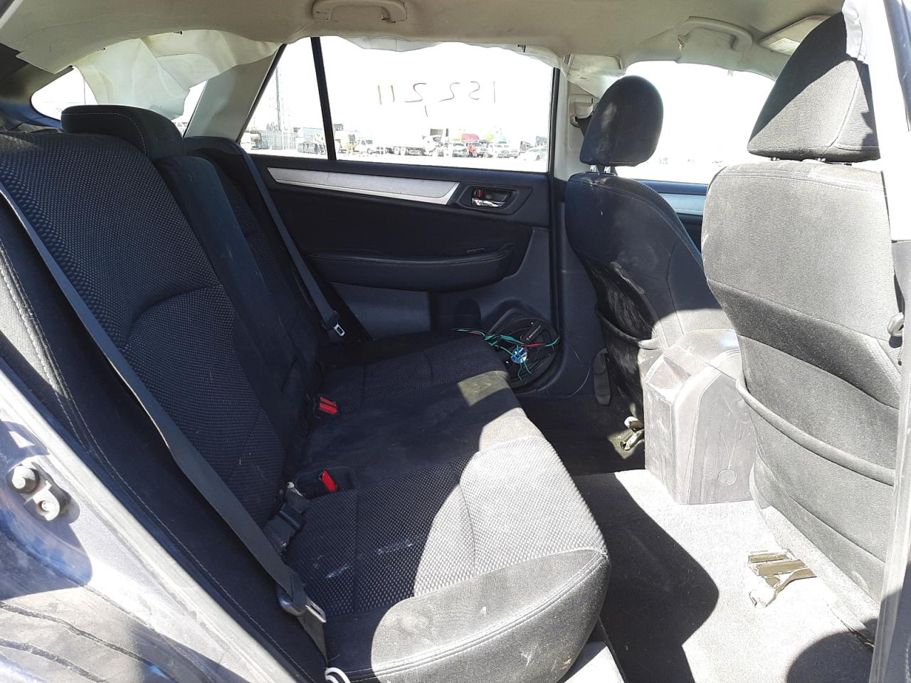 Photo 6 from auction – 2015 SUBARU OUTBACK 2. with VIN 4S4BSACC1F3292419