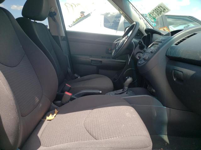 Photo 5 from auction – 2012 KIA SOUL with VIN KNDJT2A53C7429260