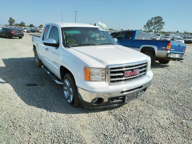 Photo 1 from auction – 2013 GMC SIERRA K15 with VIN 1GTR2VE70DZ341548