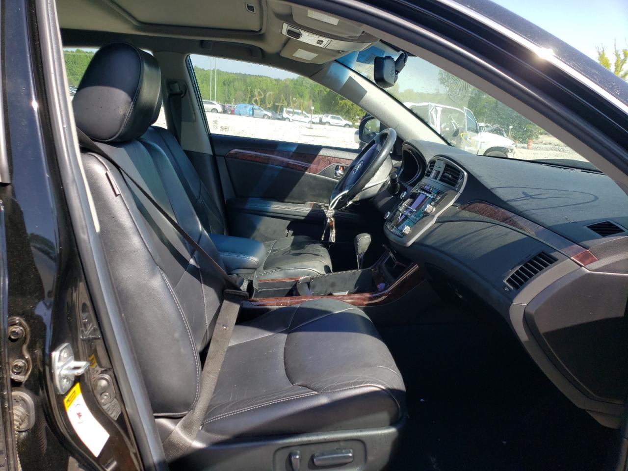 صورة رقم 5 من المزاد - 2011 TOYOTA AVALON BAS مع VIN 4T1BK3DB1BU414654