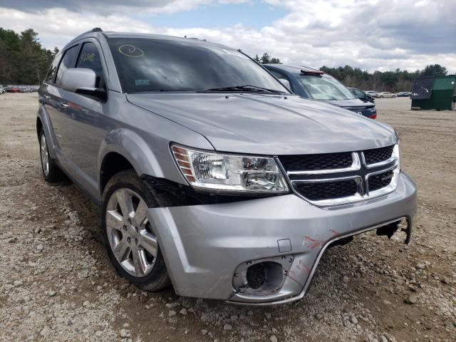 DODGE JOURNEY LI 2015 with VIN 3C4PDCDG5FT714231 - Photo from auction