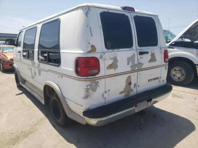Photo 3 from auction – 2002 DODGE RAM VAN B1 with VIN 2B6HB11Y62K143693