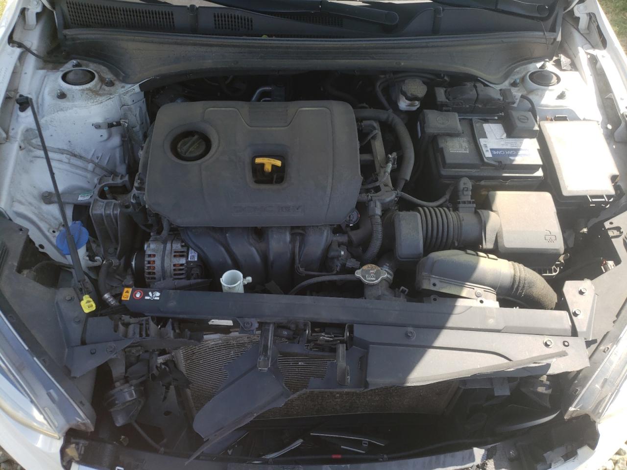 Photo 7 from auction – 2020 KIA FORTE FE with VIN 3KPF24AD2LE142925