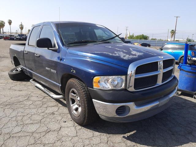 DODGE RAM 1500 2002 с VIN 3D7HA18N52G162670 - Фото с аукциона