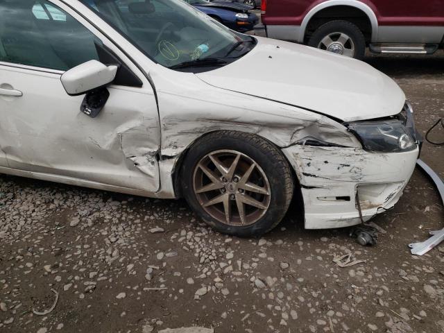 Photo 9 from auction – 2012 FORD FUSION SEL with VIN 3FAHP0JG1CR403702