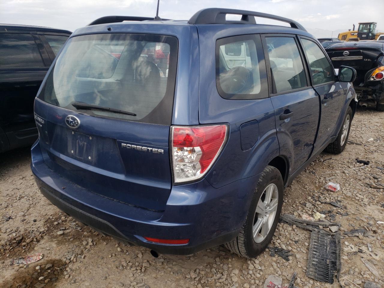 Photo 4 from auction – 2012 SUBARU FORESTER 2 with VIN JF2SHBBC8CH429172
