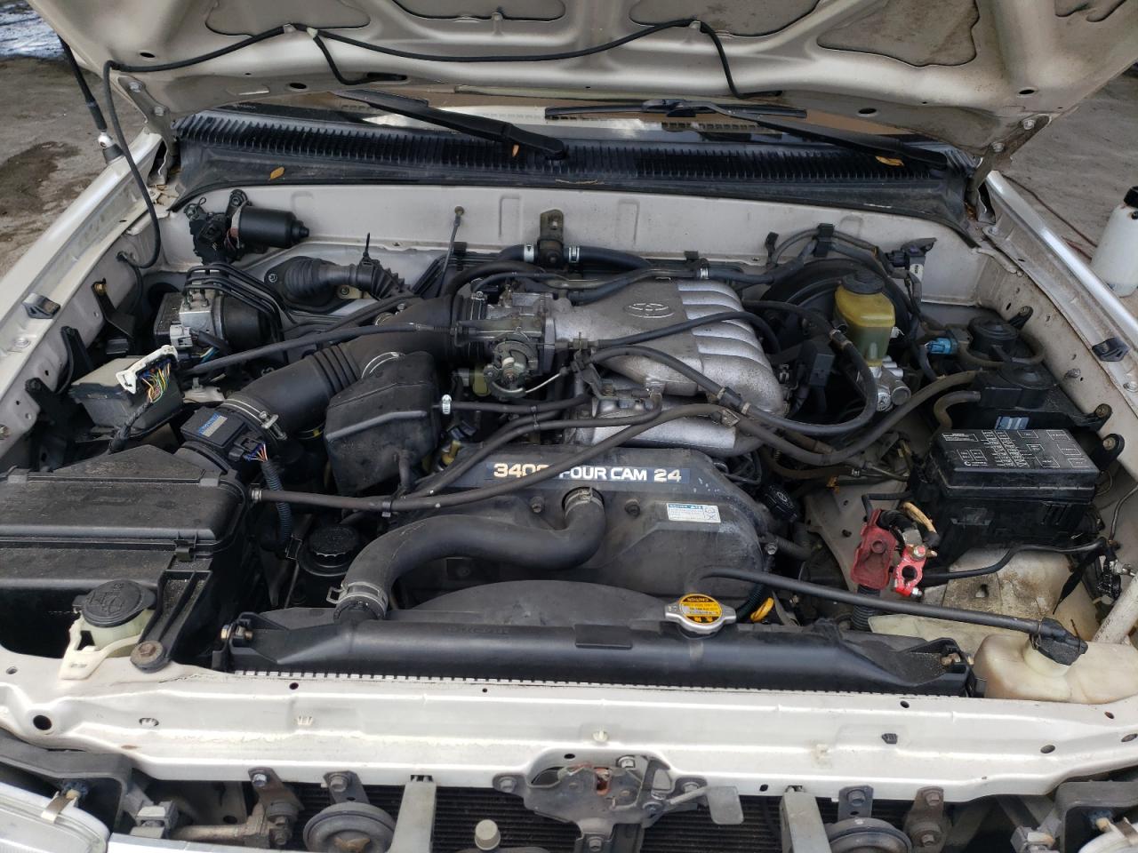 Photo 7 from auction – 1997 TOYOTA 4RUNNER SR with VIN JT3GN86R2V0030424