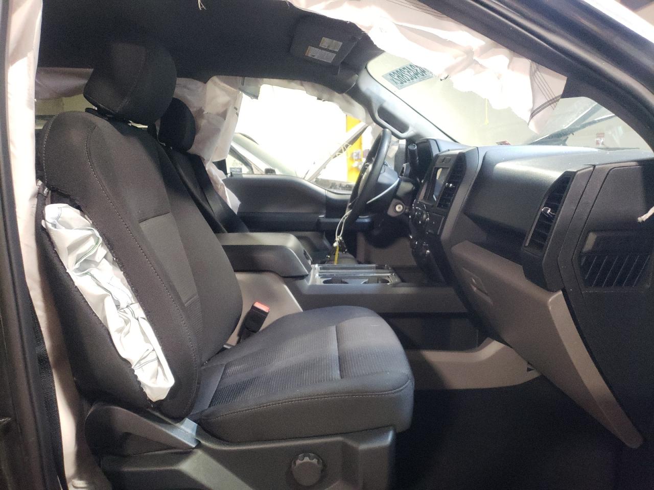Photo 5 from auction – 2020 FORD F150 SUPER with VIN 1FTEW1EP3LFB50296