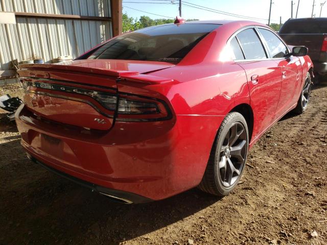 Photo 4 from auction – 2017 DODGE CHARGER R/ with VIN 2C3CDXCT0HH660728