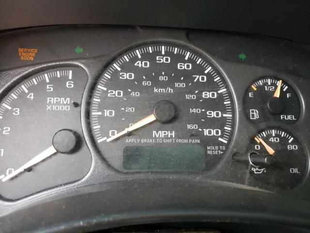 Photo 8 from auction – 2002 CHEVROLET SILVERADO with VIN 2GCEC19W021347295