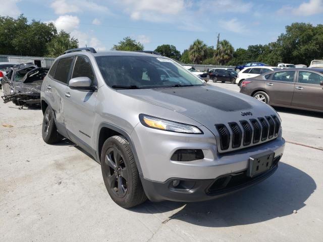 JEEP CHEROKEE L 2016 with VIN 1C4PJMCB3GW153835 - Photo from auction