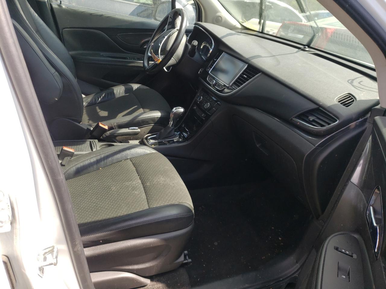 Photo 5 from auction – 2017 BUICK ENCORE PRE with VIN KL4CJASB2HB071421