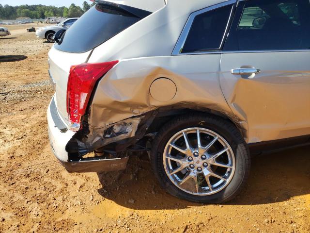 Photo 9 from auction – 2014 CADILLAC SRX PERFOR with VIN 3GYFNCE32ES549757