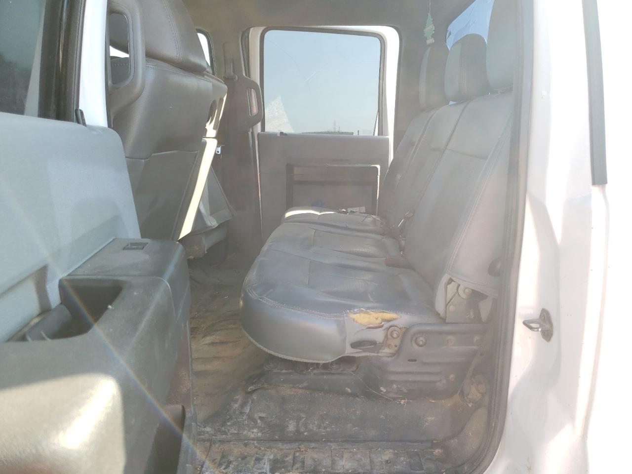 Photo 6 from auction – 2011 FORD F250 SUPER with VIN 1FT7W2AT2BEB73378