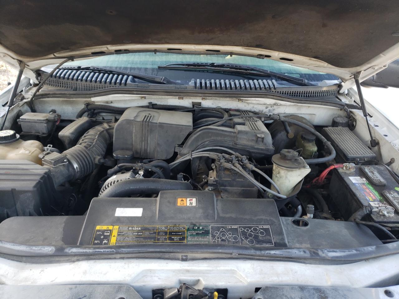 Photo 7 from auction – 2003 FORD EXPLORER X with VIN 1FMZU63K33ZB03341