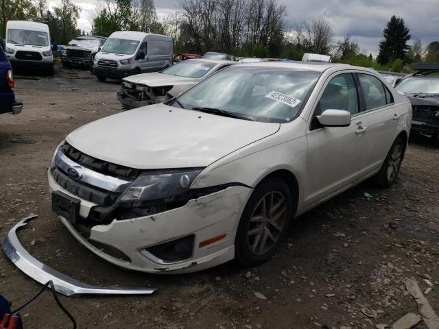 Photo 2 from auction – 2012 FORD FUSION SEL with VIN 3FAHP0JG1CR403702