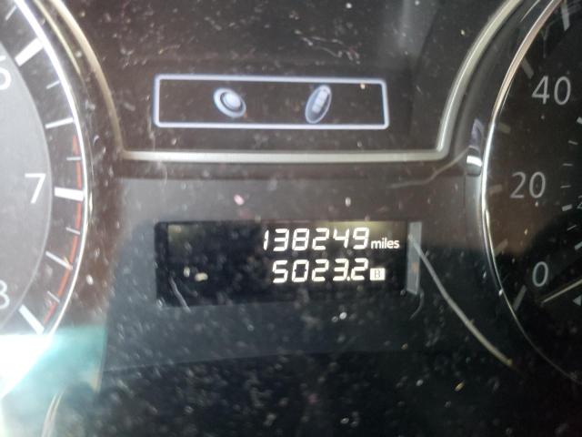 Photo 8 from auction – 2014 NISSAN PATHFINDER with VIN 5N1AR2MN6EC605833