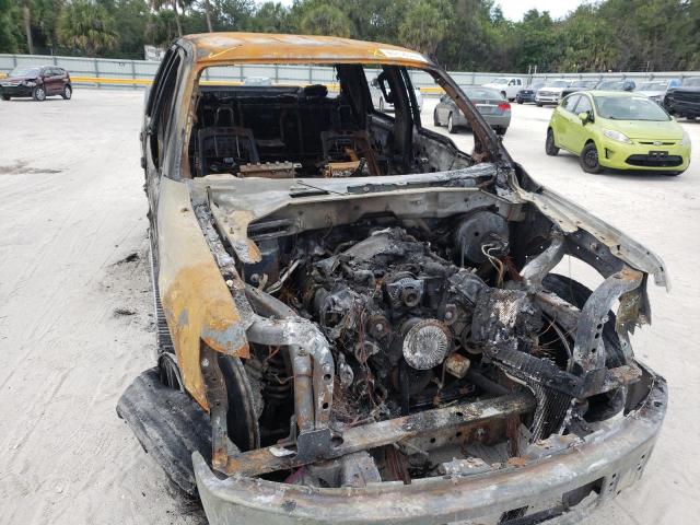 Photo 9 from auction – 2009 FORD F150 SUPER with VIN 1FTPW12V39FA49988