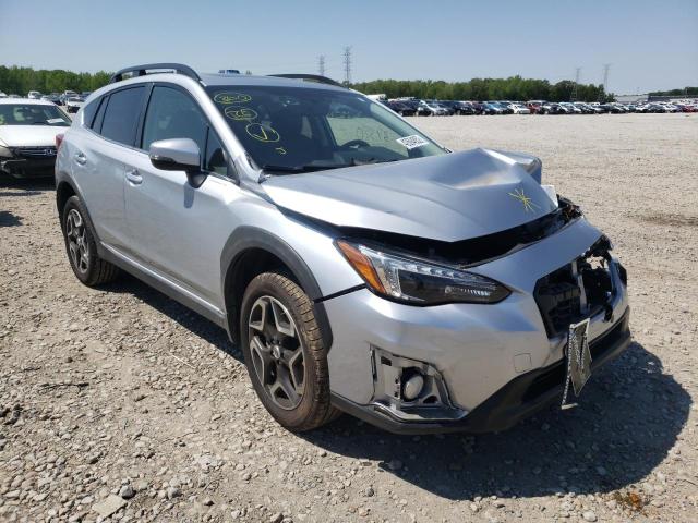 SUBARU CROSSTREK 2018 with VIN JF2GTALC4JH294203 - Photo from auction