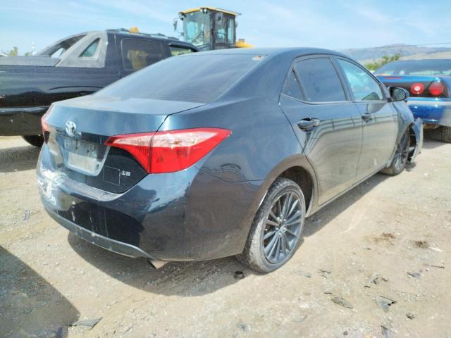 Photo 4 from auction – 2018 TOYOTA COROLLA L with VIN 2T1BURHE8JC092886