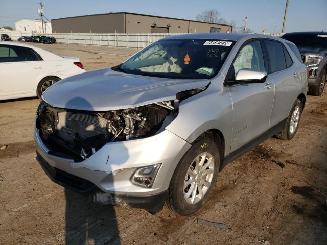 Photo 2 from auction – 2018 CHEVROLET EQUINOX LT with VIN 2GNAXJEV9J6227696