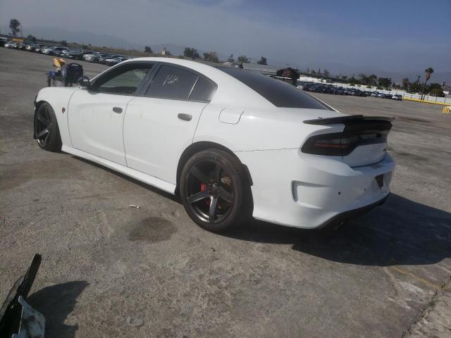 Photo 3 from auction – 2018 DODGE CHARGER SR with VIN 2C3CDXL98JH205779