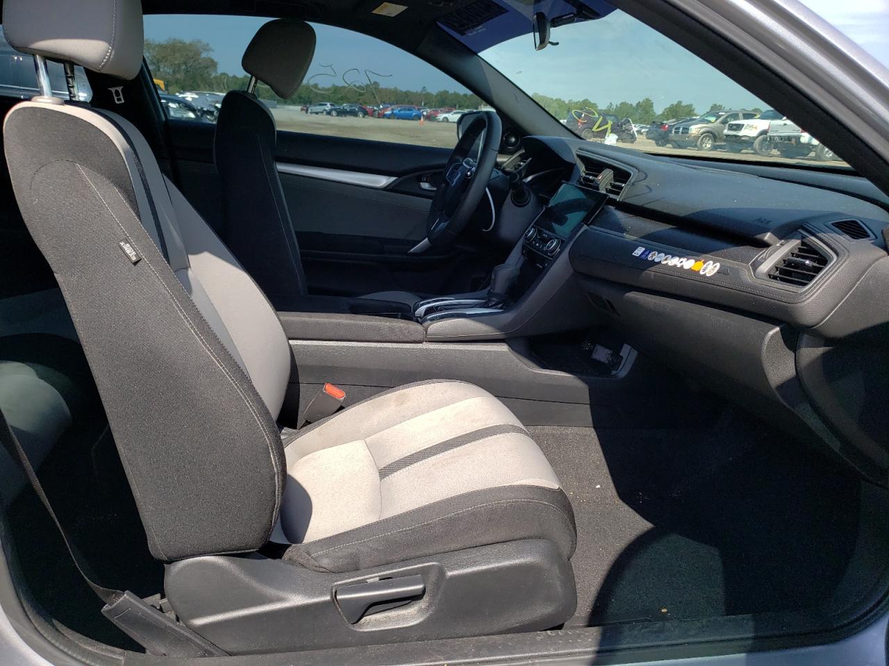 Photo 5 from auction – 2017 HONDA CIVIC EX with VIN 2HGFC3B33HH359667