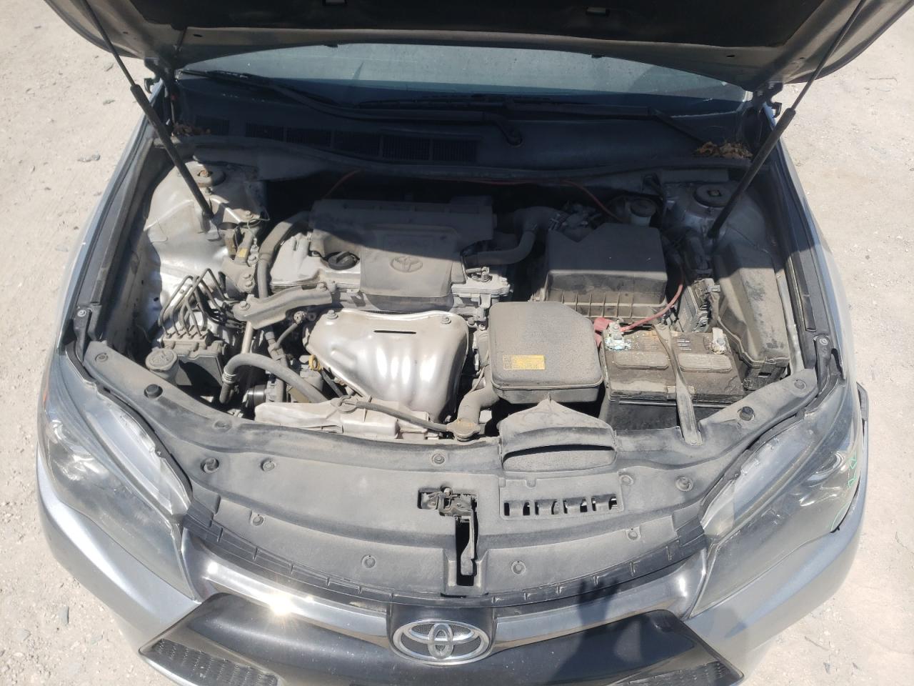 Photo 7 from auction – 2015 TOYOTA CAMRY LE with VIN 4T1BF1FK0FU081942