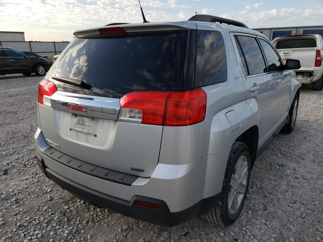 Photo 4 from auction – 2012 GMC TERRAIN SL with VIN 2GKALUEK5C6126092