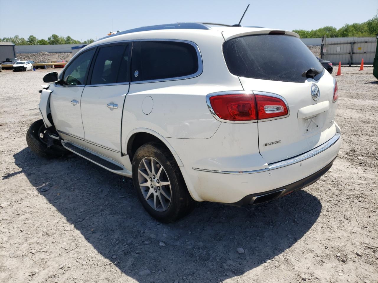 Photo 3 from auction – 2015 BUICK ENCLAVE with VIN 5GAKRBKD7FJ215731